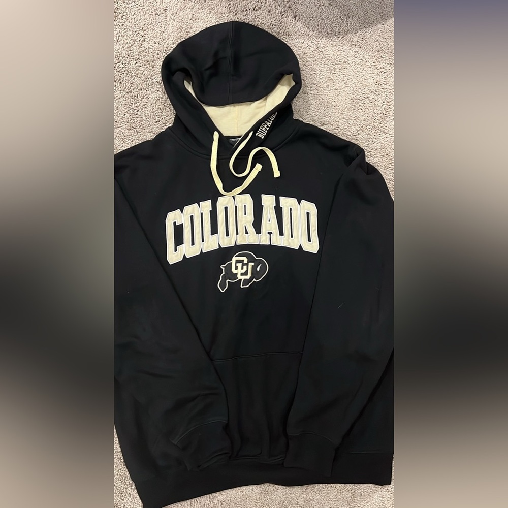 CU Boulder Hoodie